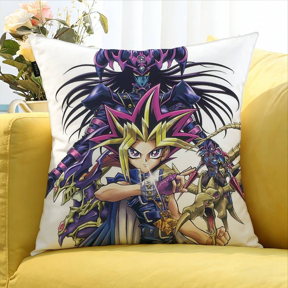 Квадратная наволочка YuGiOh Ar – обзор и цена Home Art Textiles