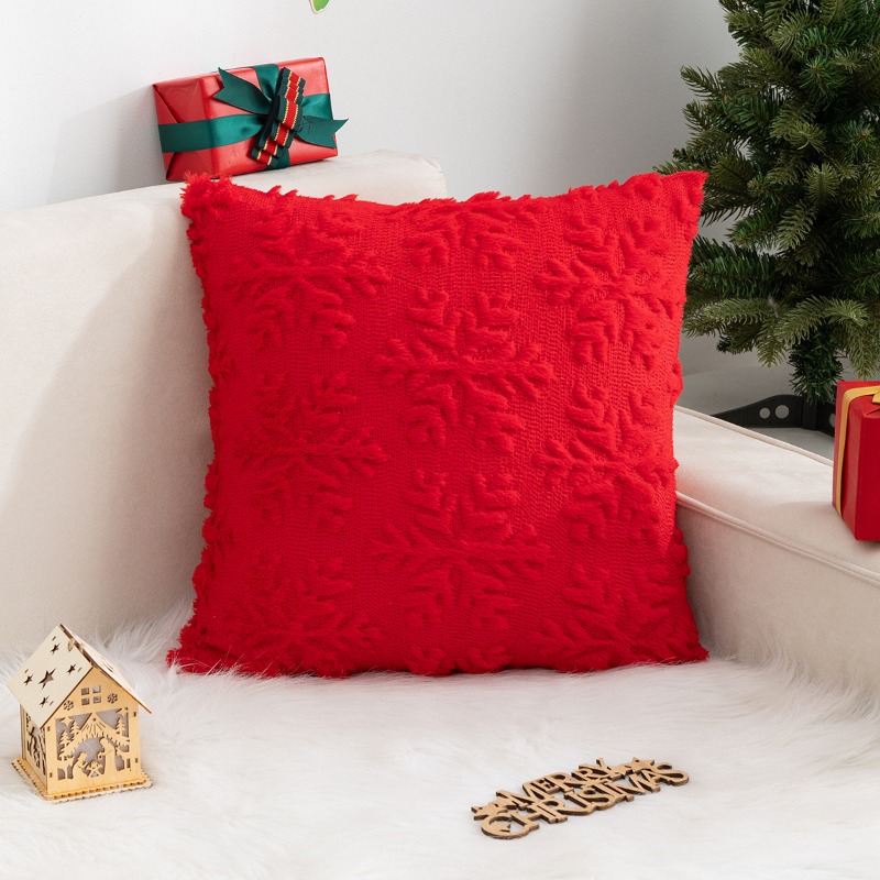 Наволочка для подушки с рождес – обзор и цена Pillow Insert 18X18