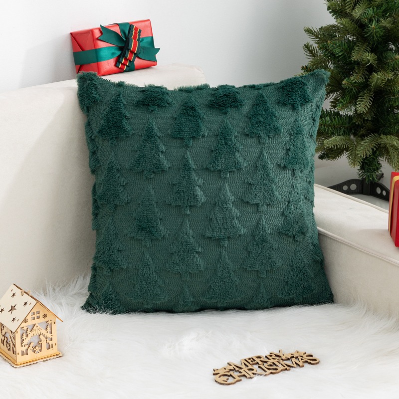 Наволочка для подушки с рождес – обзор и цена Pillow Insert 18X18