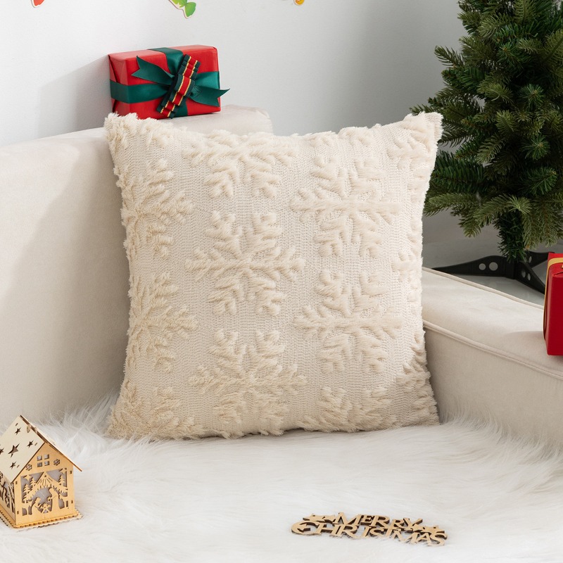 Наволочка для подушки с рождес – обзор и цена Pillow Insert 18X18