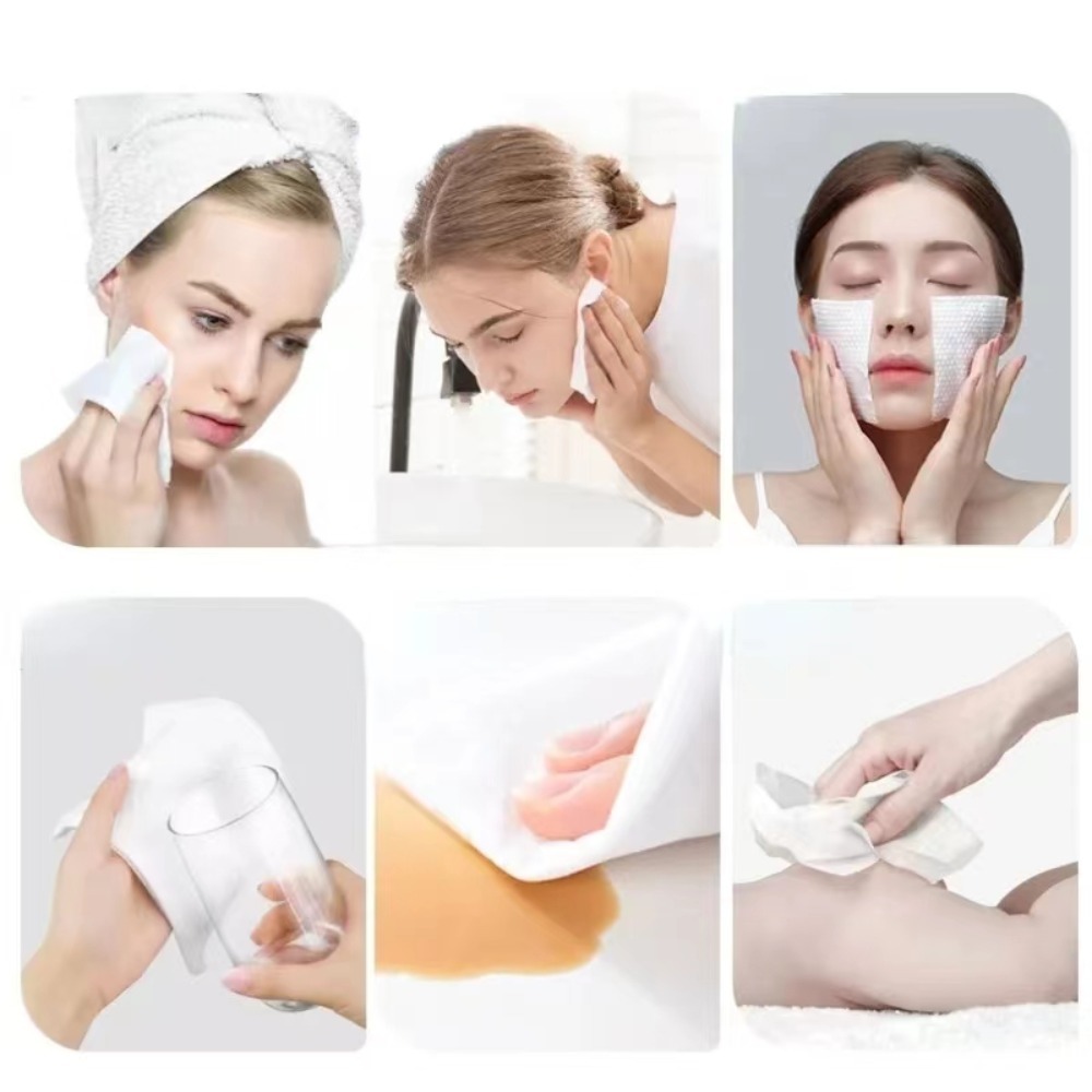 Одноразовые сжатые хлопковые п – обзор и цена Home Textiles Face Towel