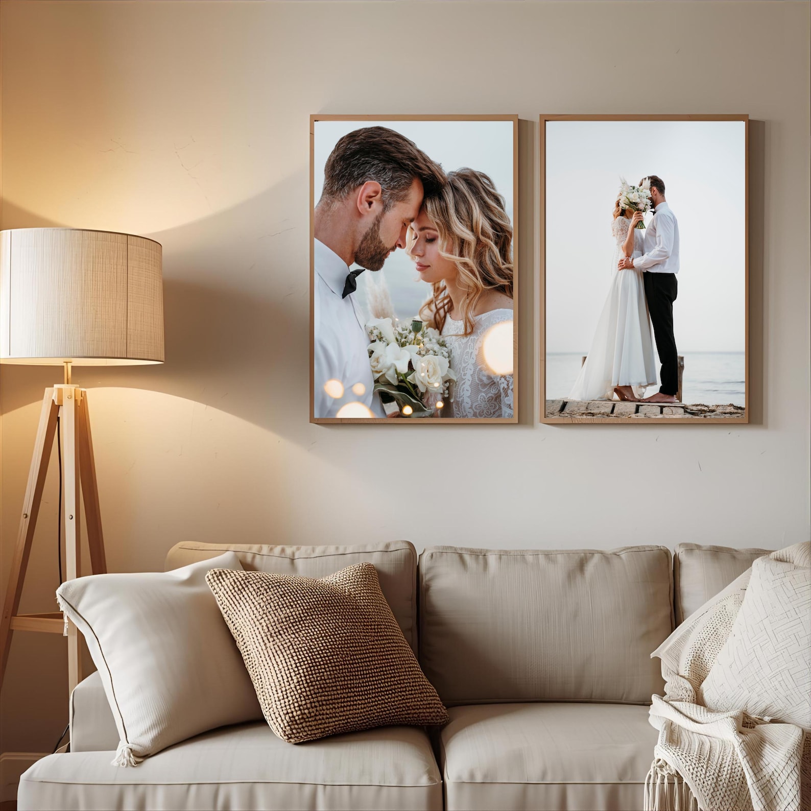Персонализированный фотохолст, – обзор и цена Home Textiles Store
