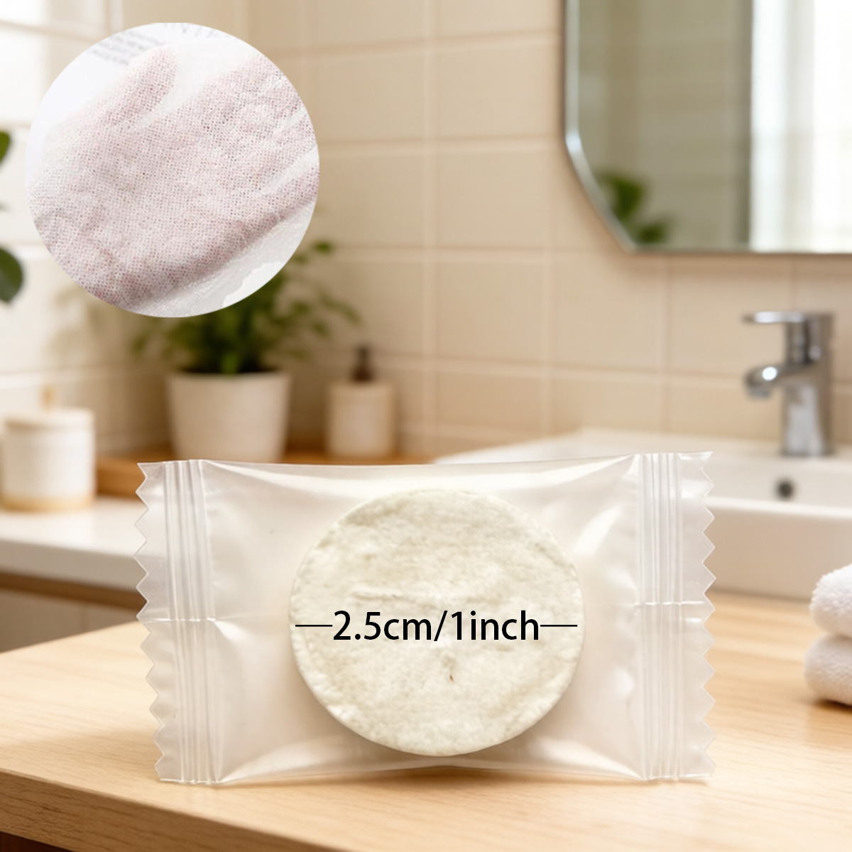 100 шт. портативных сжатых сал – обзор и цена Home Textiles Face Towel