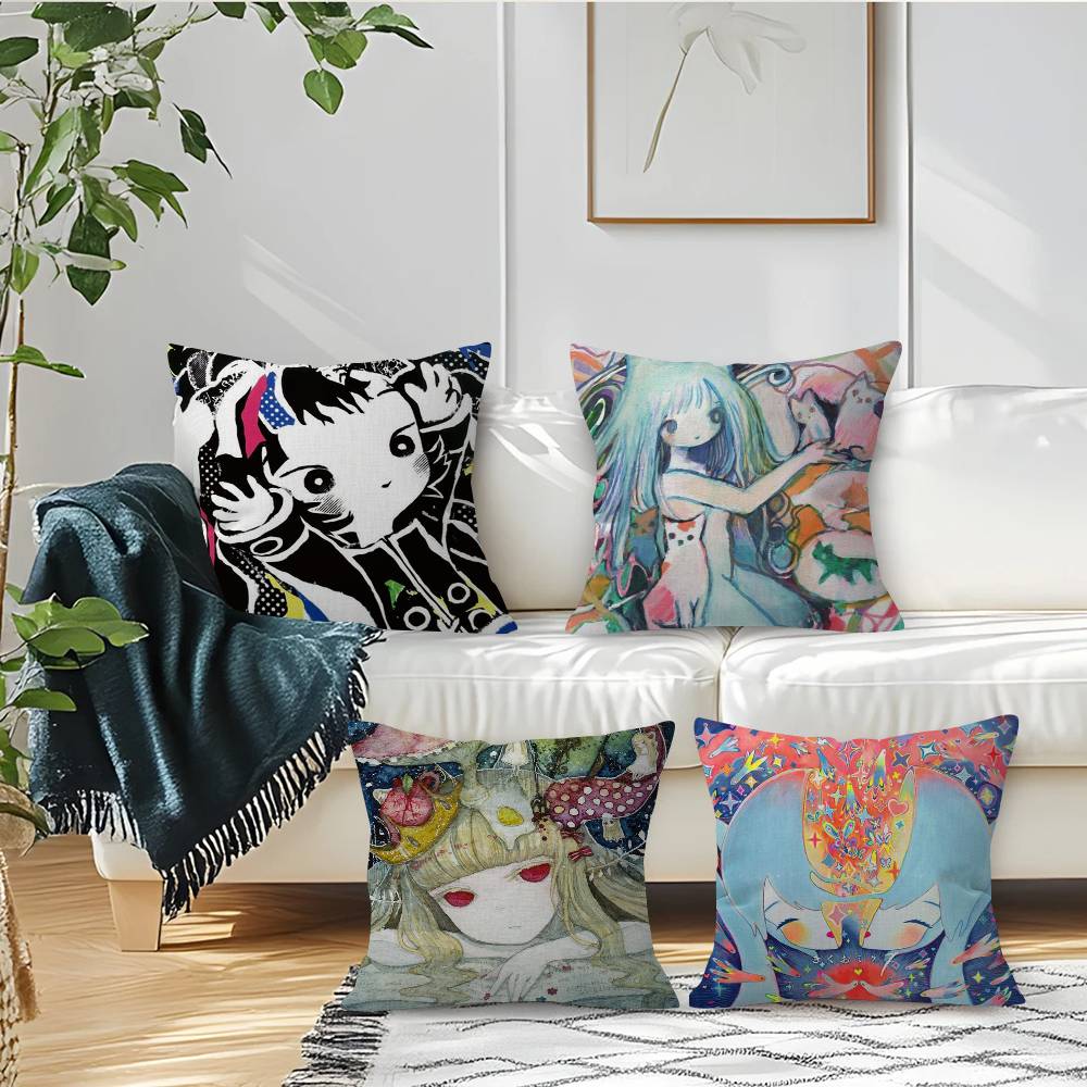 Наволочка ANIME K-Kikuos Art A – обзор и цена Home Art Textiles