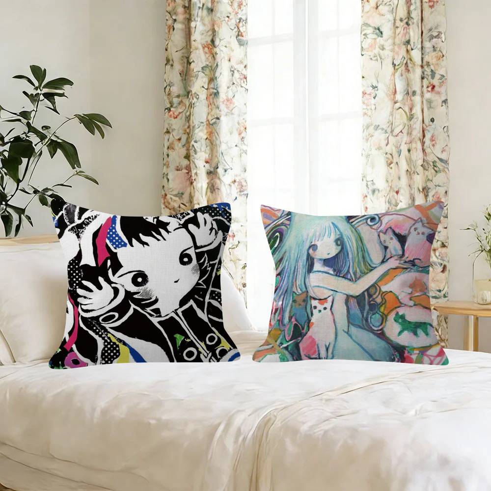 Наволочка ANIME K-Kikuos Art A – обзор и цена Home Art Textiles