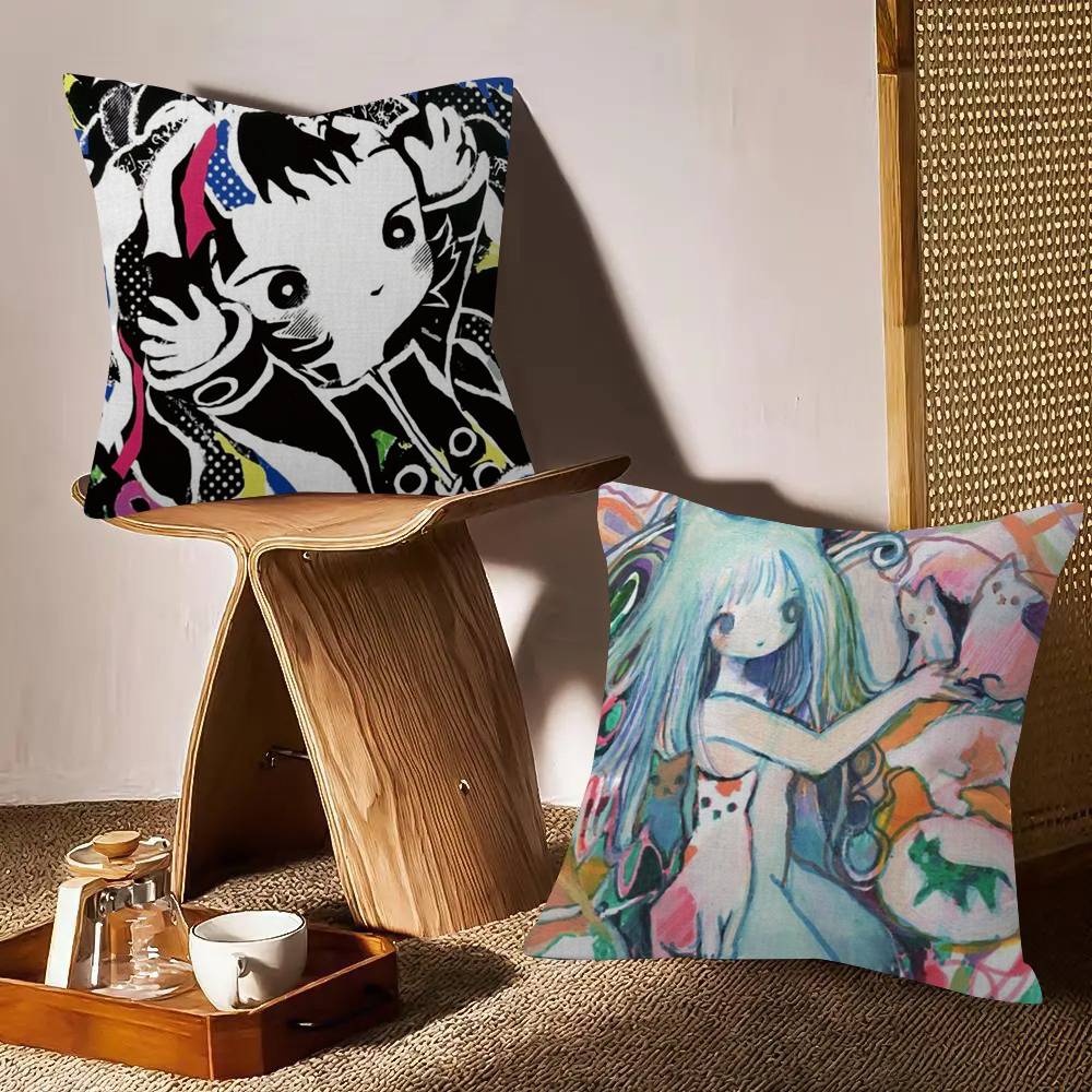 Наволочка ANIME K-Kikuos Art A – обзор и цена Home Art Textiles