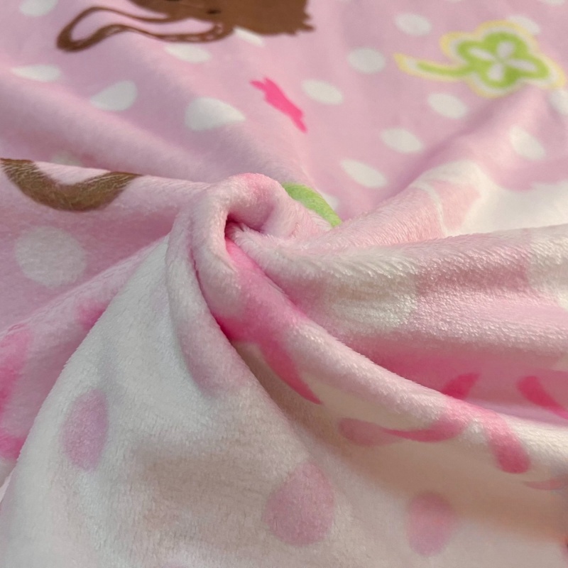 Милый плюшевый плед с изображе – обзор и цена Home Textiles Blanket