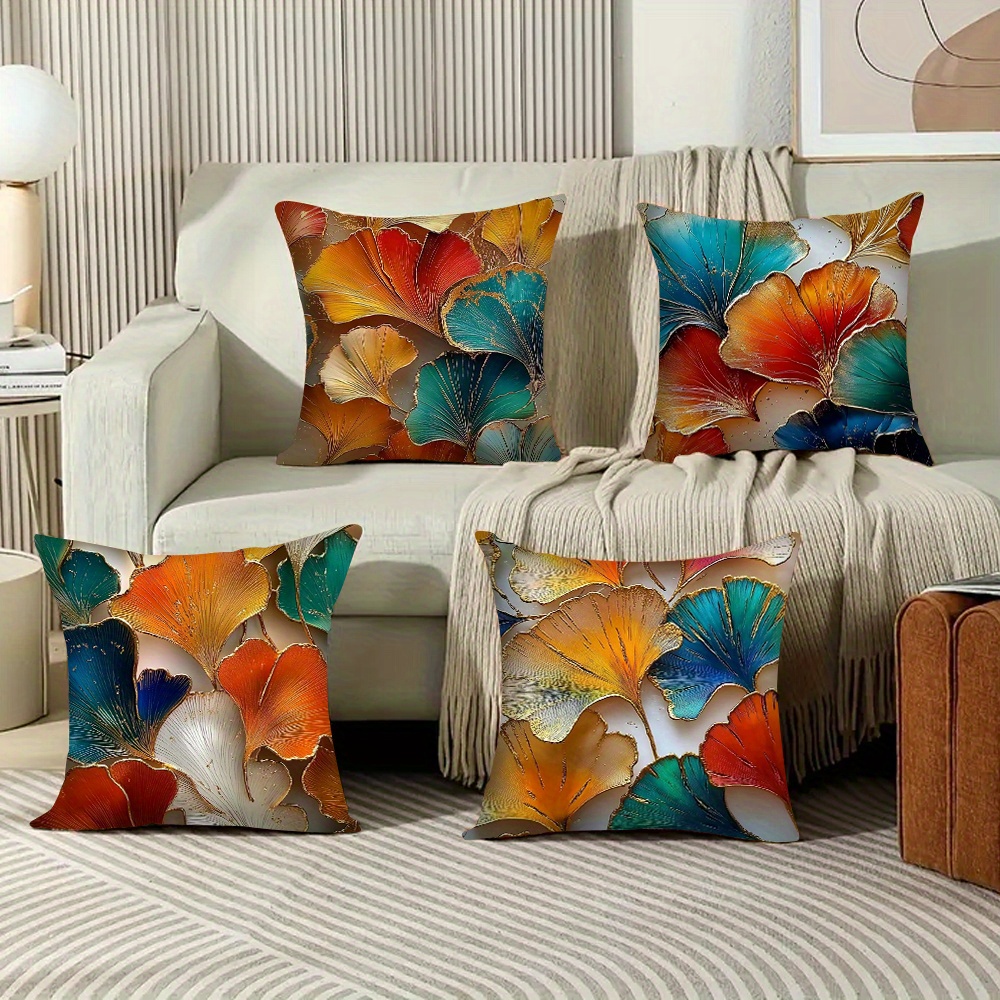 Набор из 4 наволочек, узор в в – обзор и цена Pillow Insert 18X18