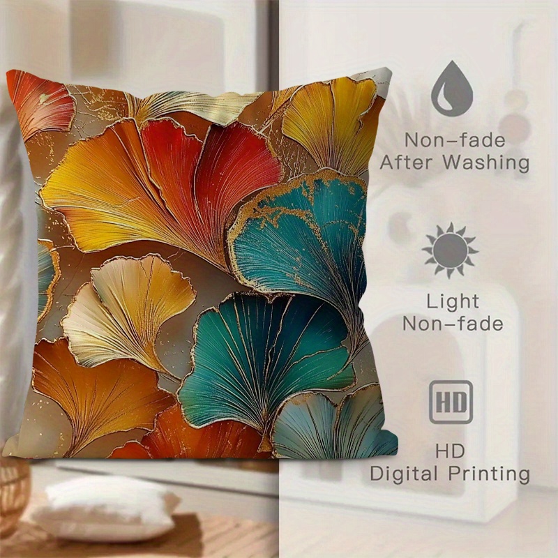 Набор из 4 наволочек, узор в в – обзор и цена Pillow Insert 18X18