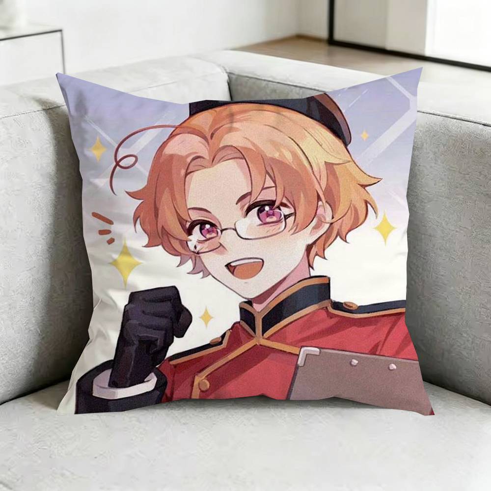 Наволочка C-Canada H-Hetalia,  – обзор и цена Home Textiles Canada