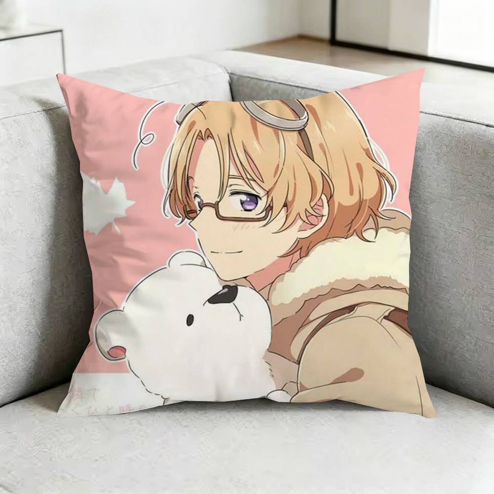 Наволочка C-Canada H-Hetalia,  – обзор и цена Home Textiles Canada