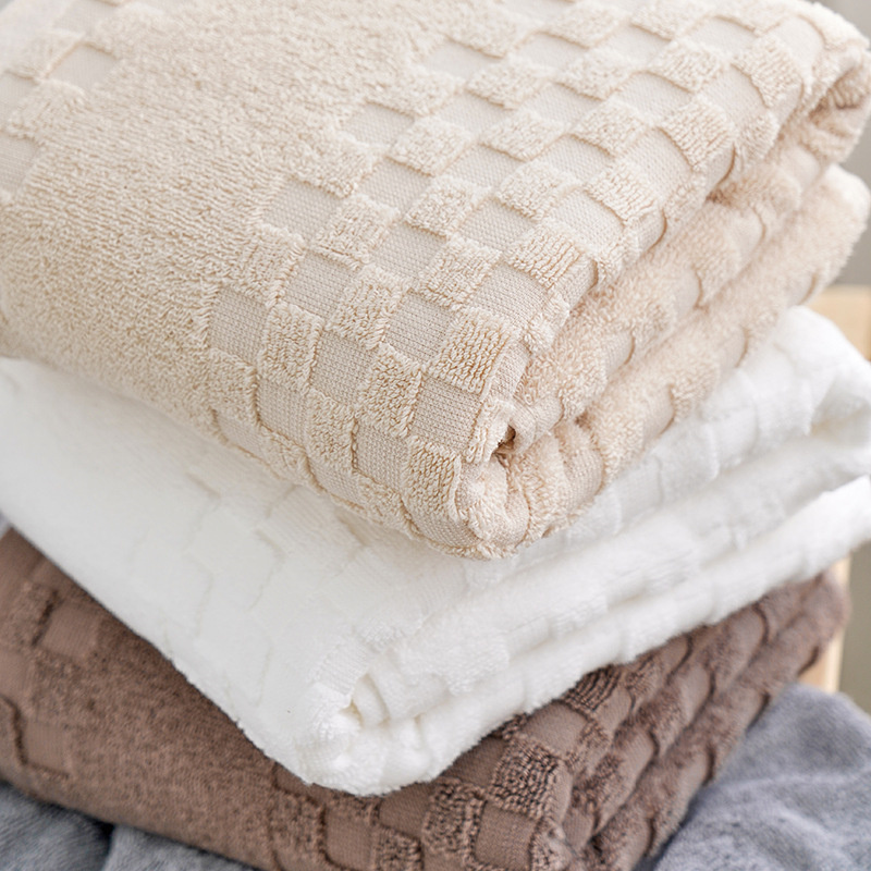 Большое хлопковое супер впитыв – обзор и цена Home Textiles Face Towel