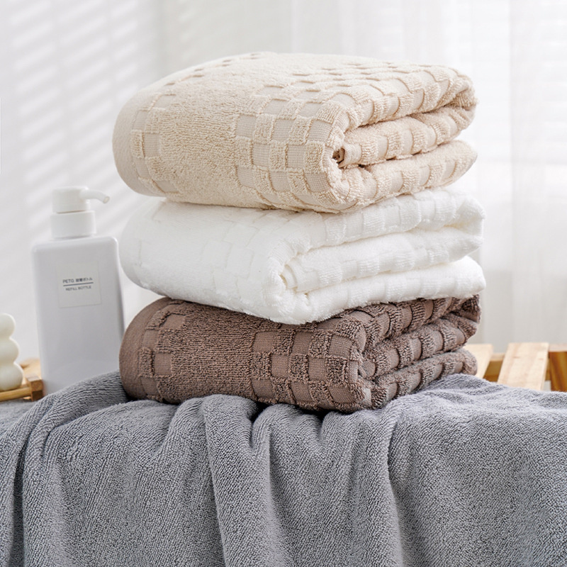 Большое хлопковое супер впитыв – обзор и цена Home Textiles Face Towel
