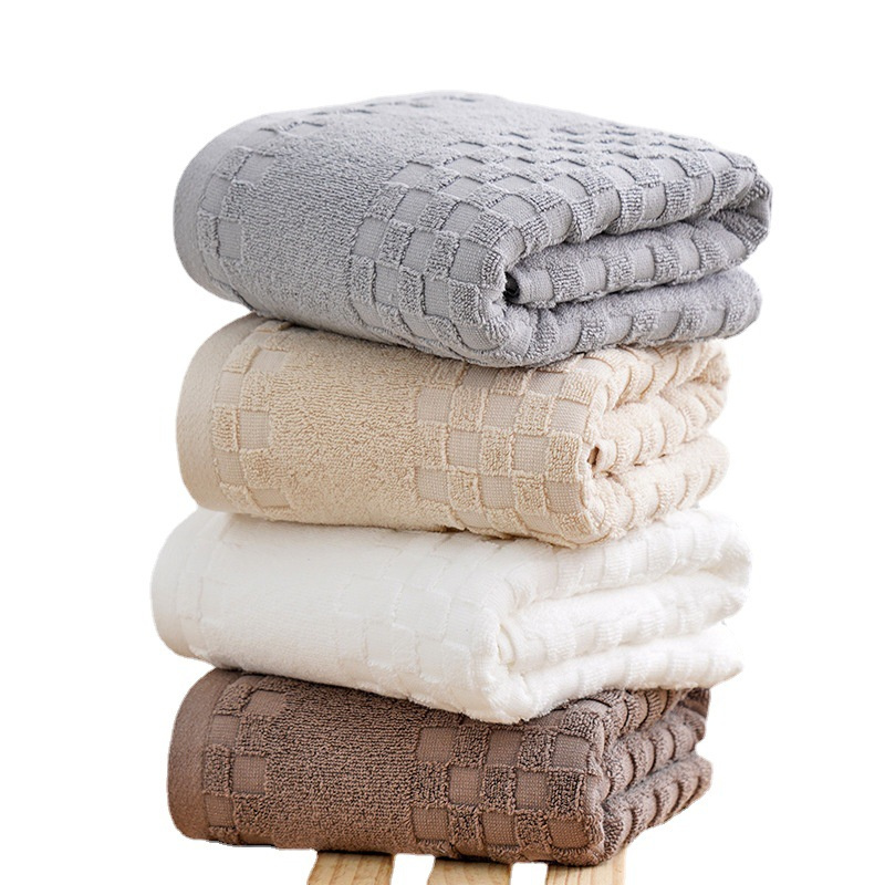 Большое хлопковое супер впитыв – обзор и цена Home Textiles Face Towel