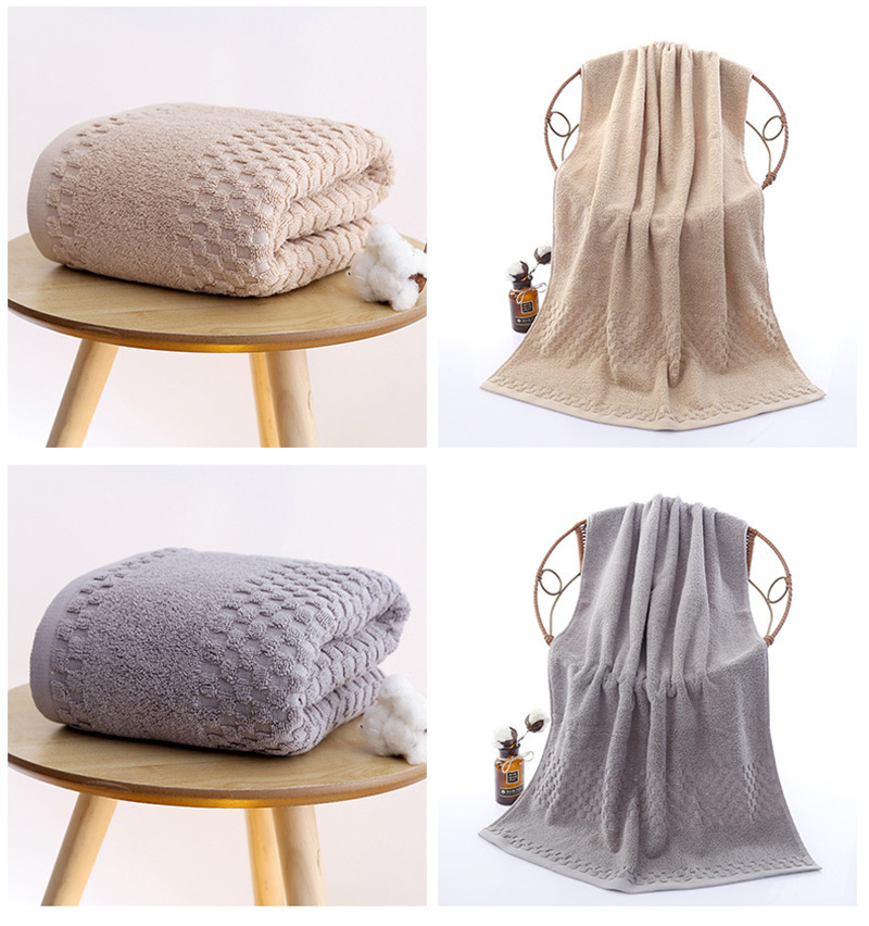 Большое хлопковое супер впитыв – обзор и цена Home Textiles Face Towel