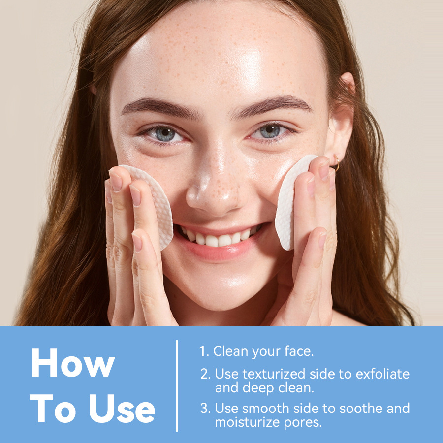 Салфетки для снятия макияжа с  – обзор и цена Home Textiles Face Towel