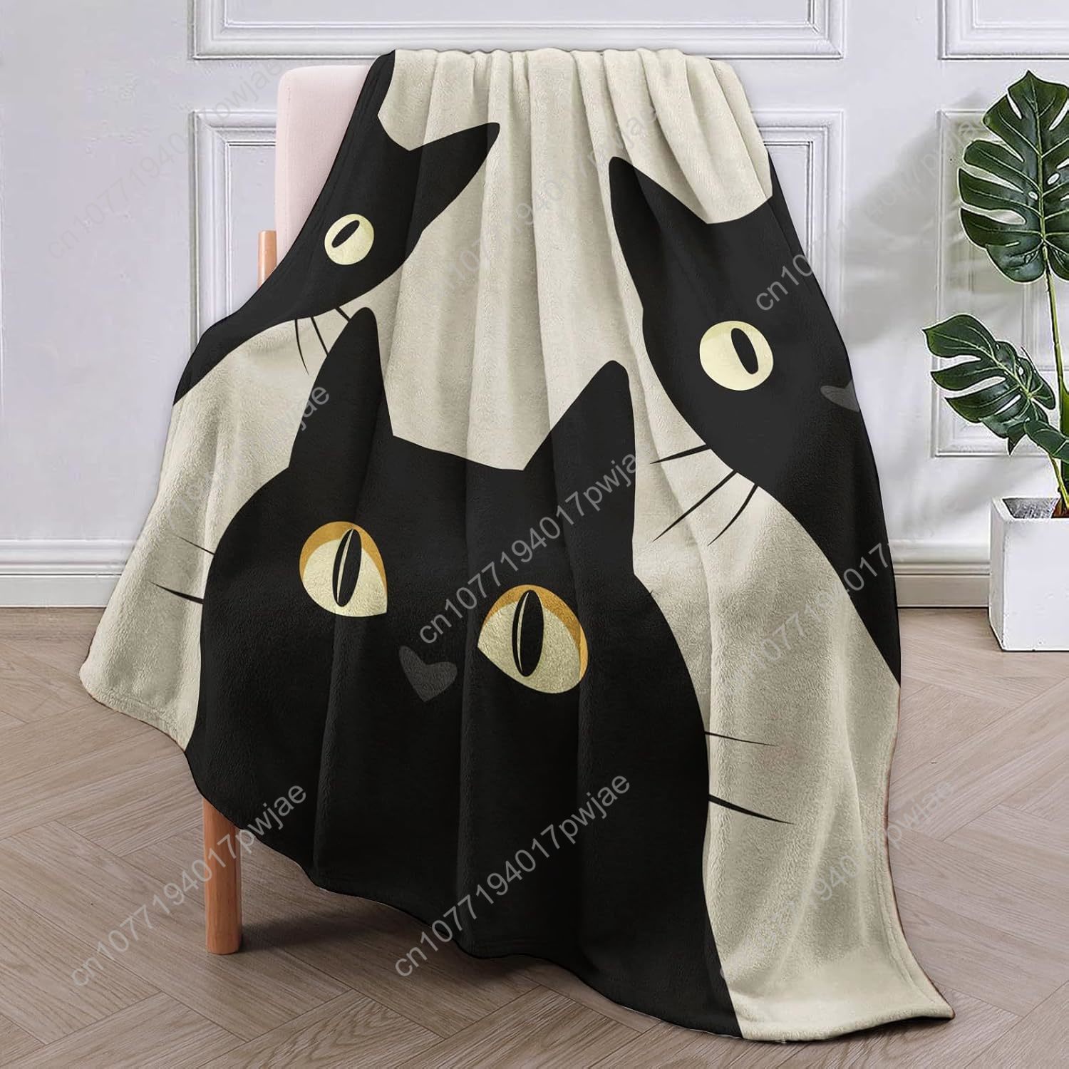 Забавное одеяло с изображением – обзор и цена Home Textiles Blanket