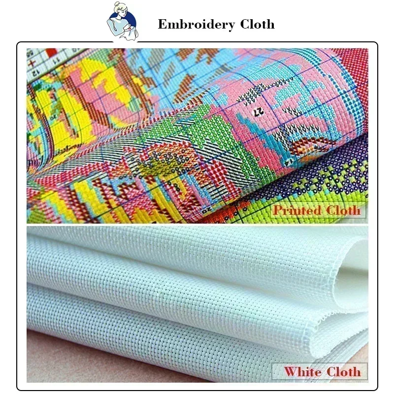Joy Sunday Набор для вышивки к – обзор и цена Home Textiles Discount