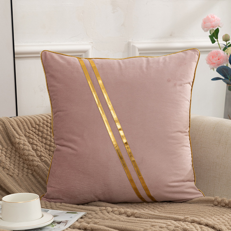 Велюровая наволочка для декора – обзор и цена Pillow Insert 18X18