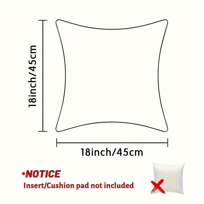 Наволочки Sunshine Sunflower - – обзор и цена Pillow Insert 18X18