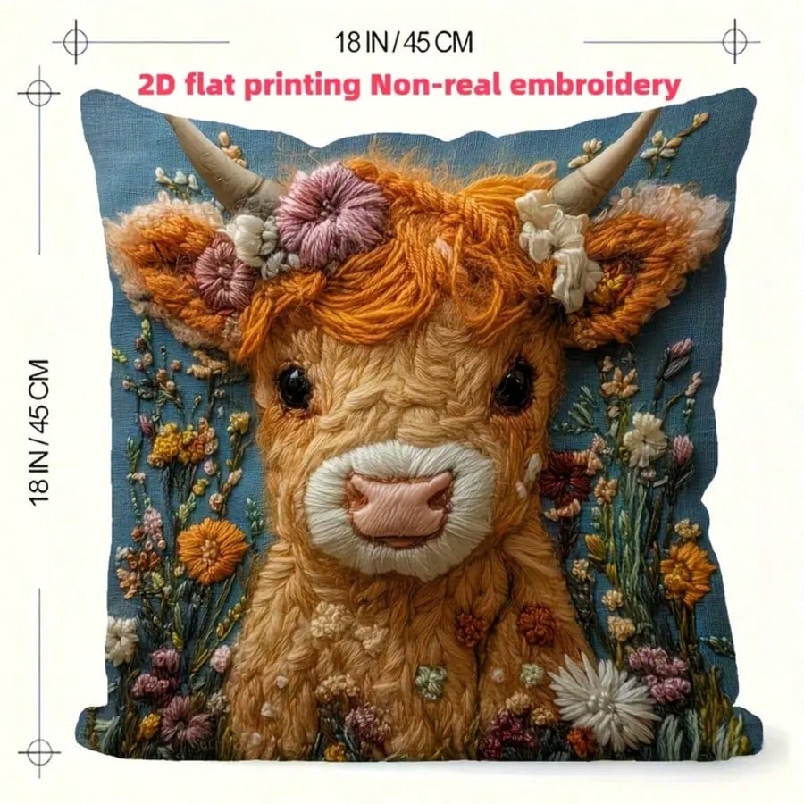 1 шт. декоративная наволочка с – обзор и цена Pillow Insert 18X18
