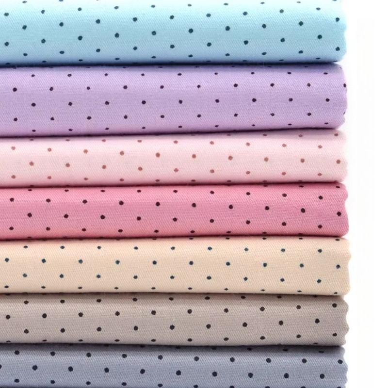 Ткань хлопковый твил 160x50 см – обзор и цена Home Textiles Discount