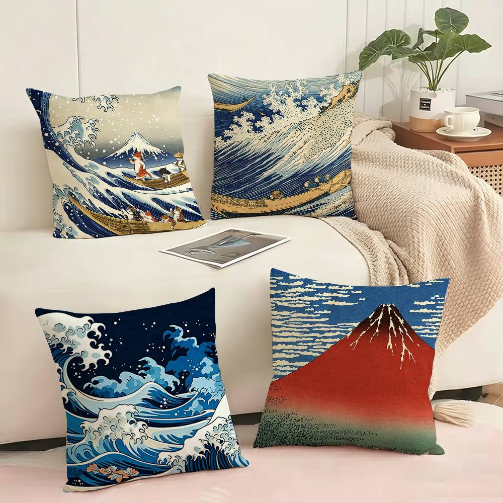 Двусторонняя наволочка с принт – обзор и цена Home Art Textiles