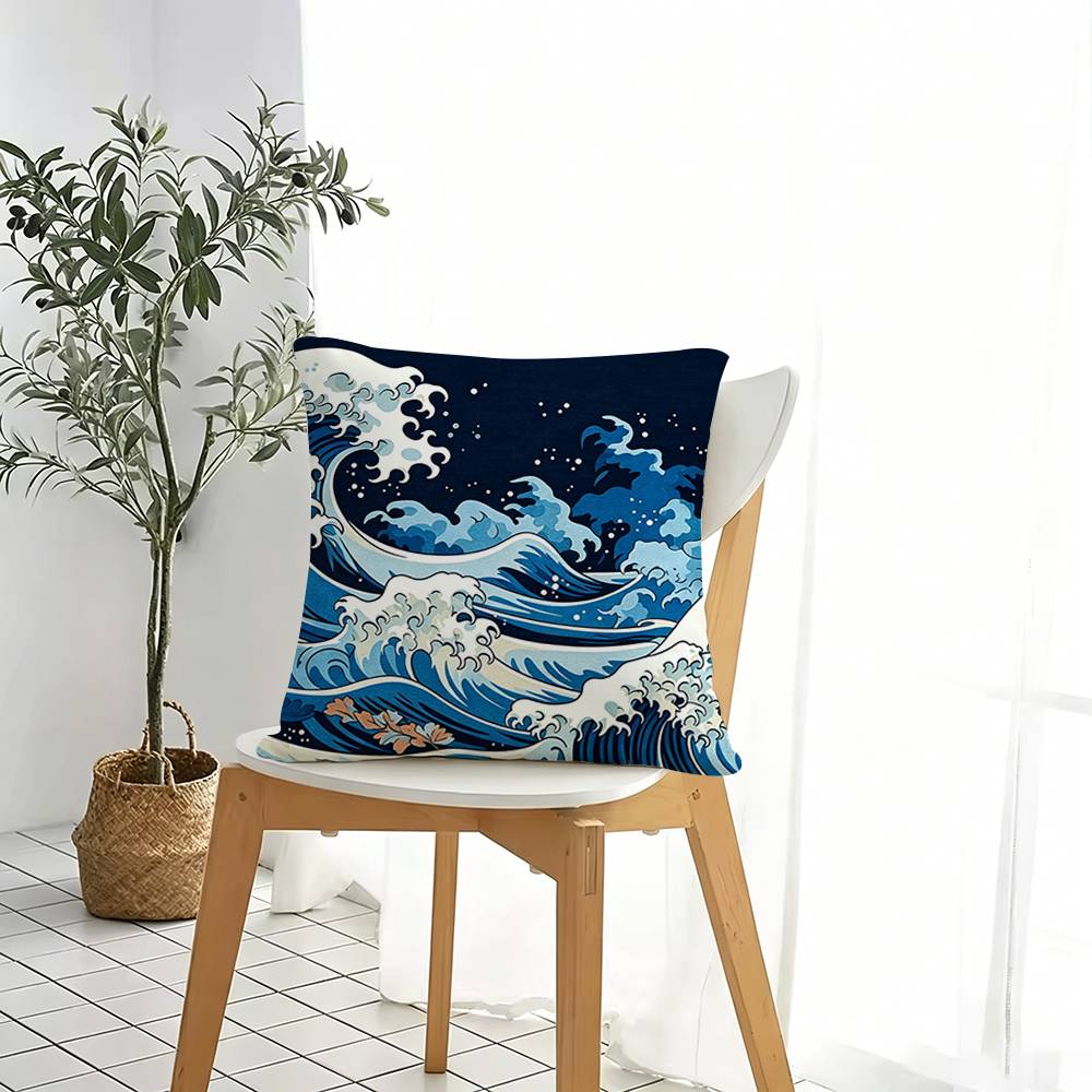 Двусторонняя наволочка с принт – обзор и цена Home Art Textiles